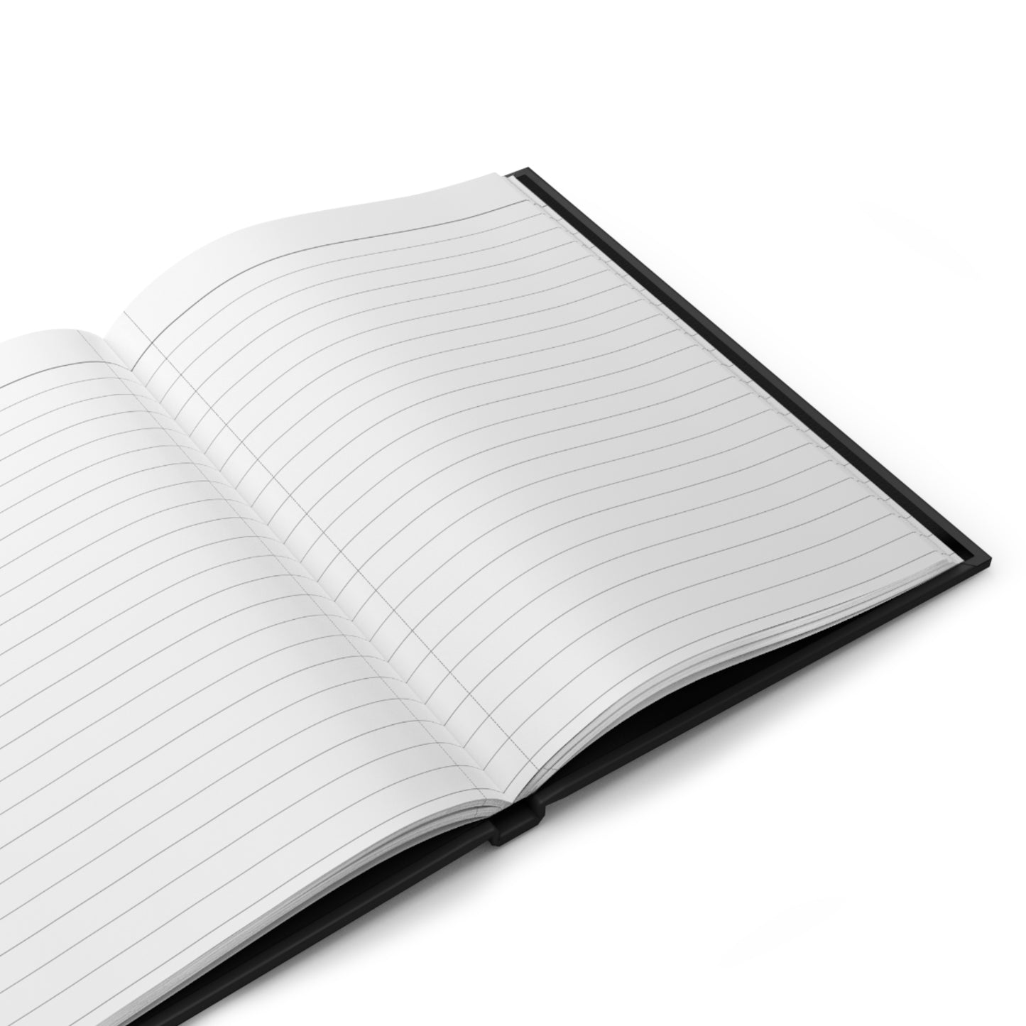 Support Indie Authors Hardcover Journal
