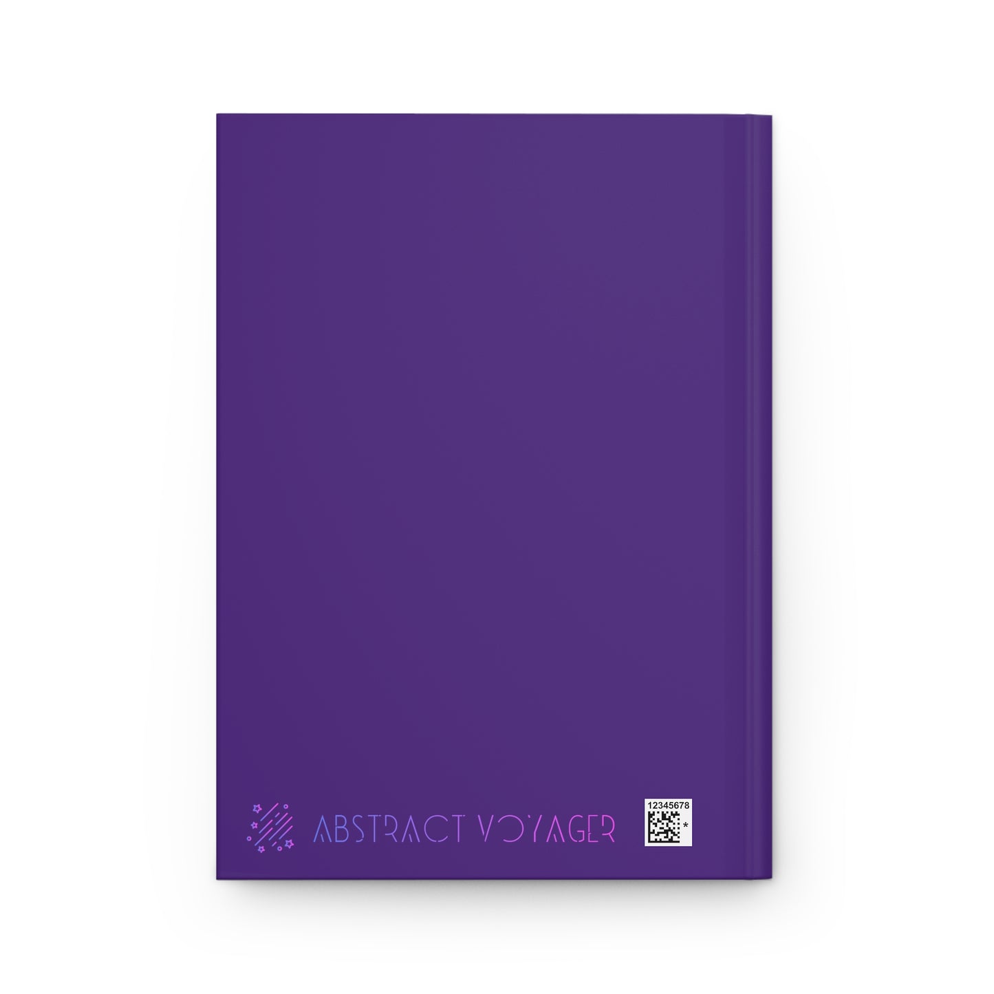 Stay Curious Hardcover Journal