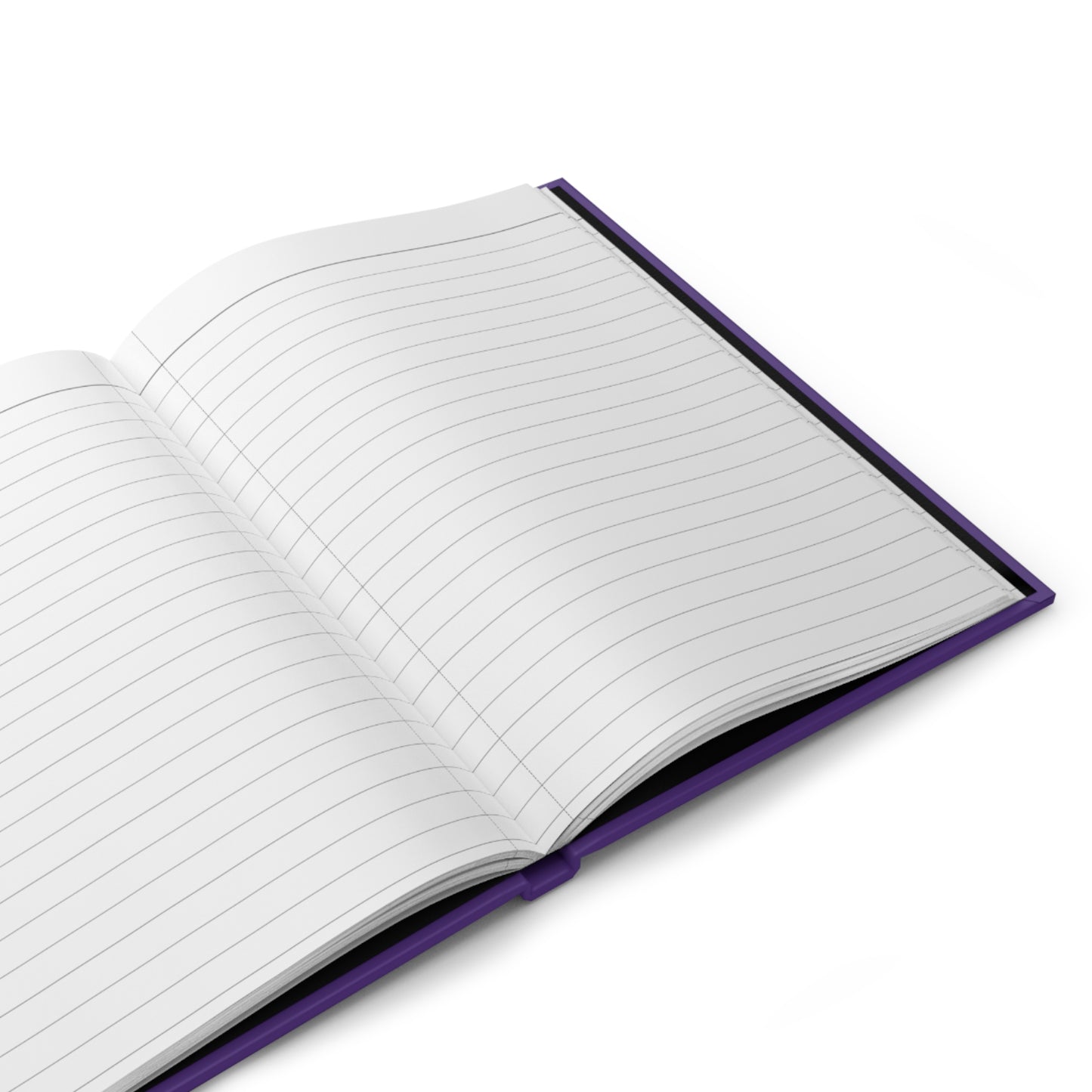 Stay Curious Hardcover Journal
