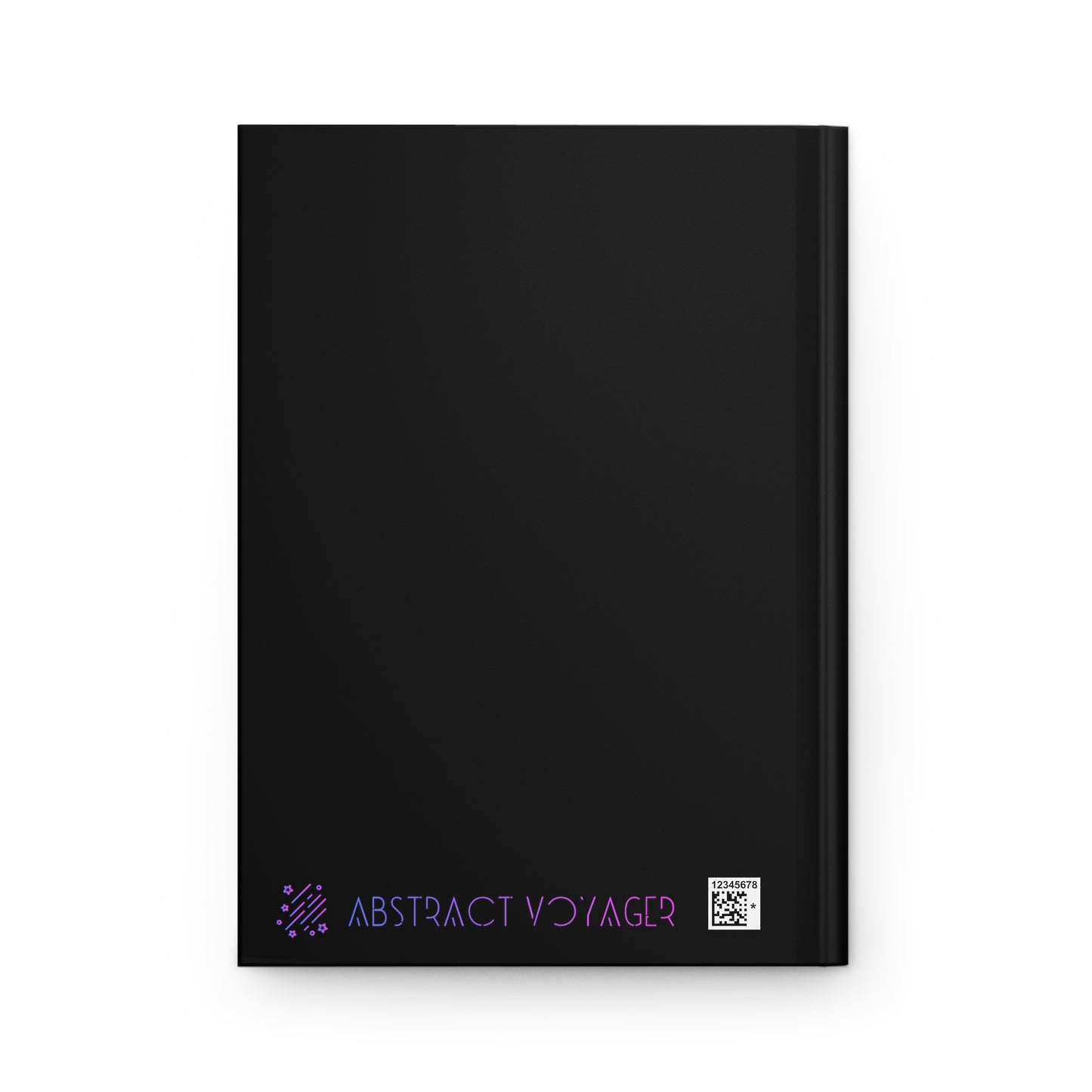 Look Up to the Stars Hardcover Journal