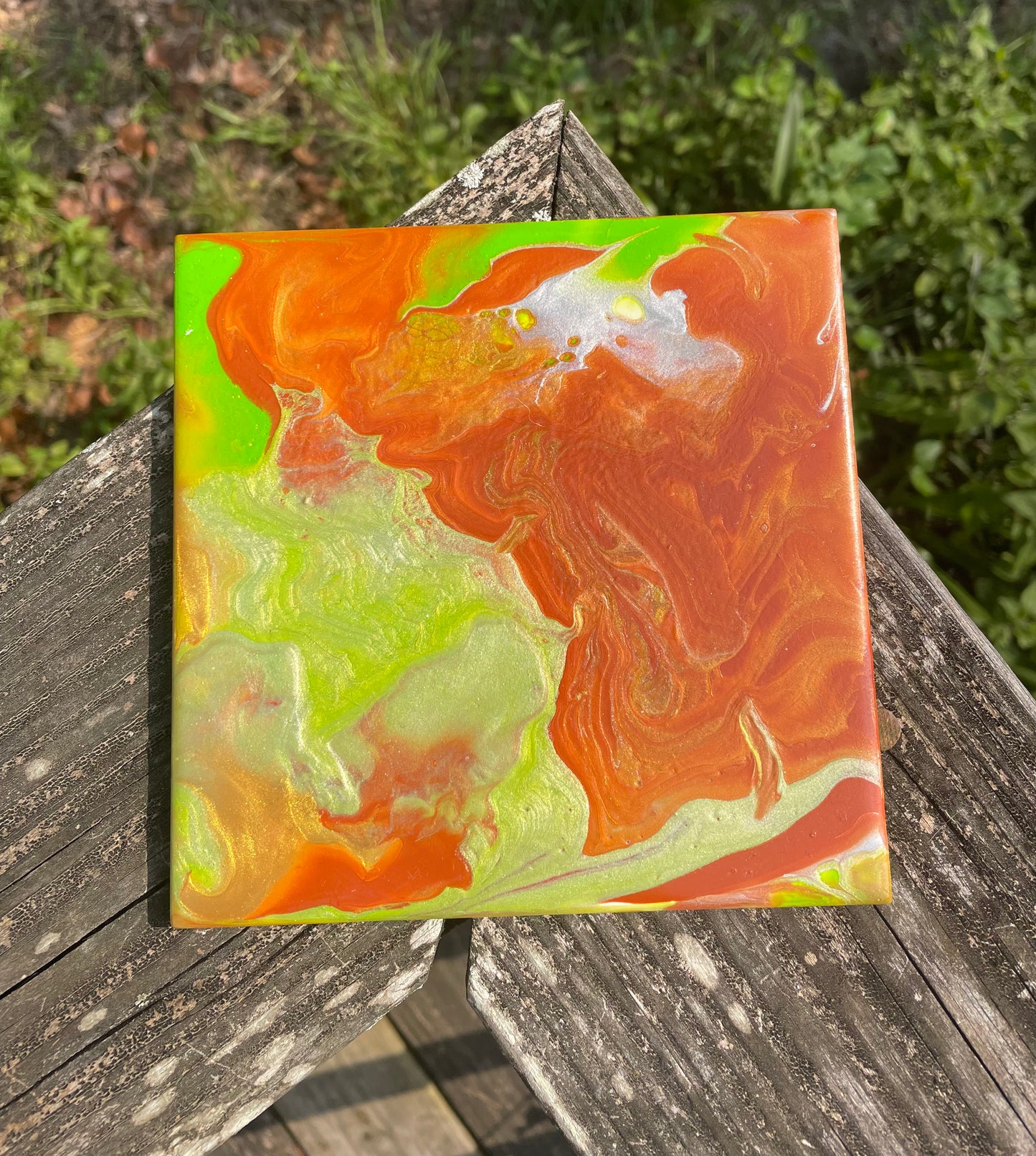 The Outdoor Treatment