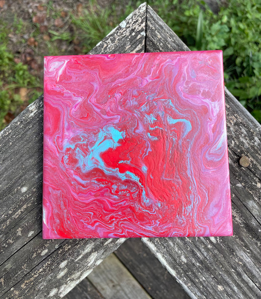 Dancing Flame