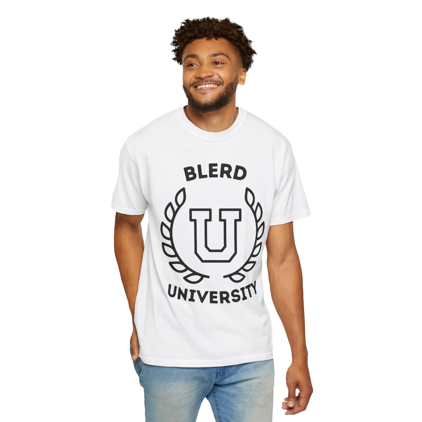 Blerd University T-shirt