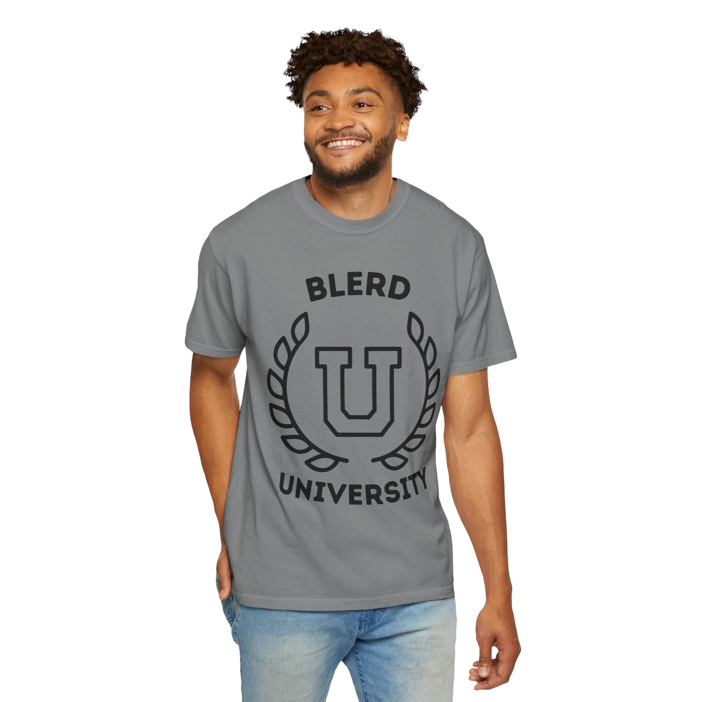 Blerd University T-shirt