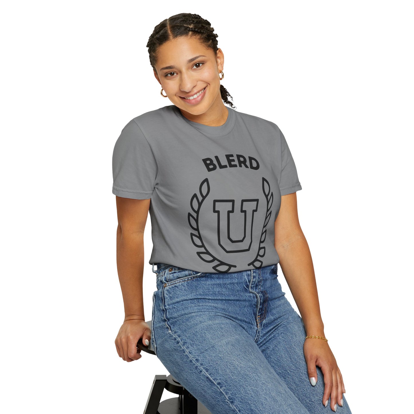 Blerd University T-shirt