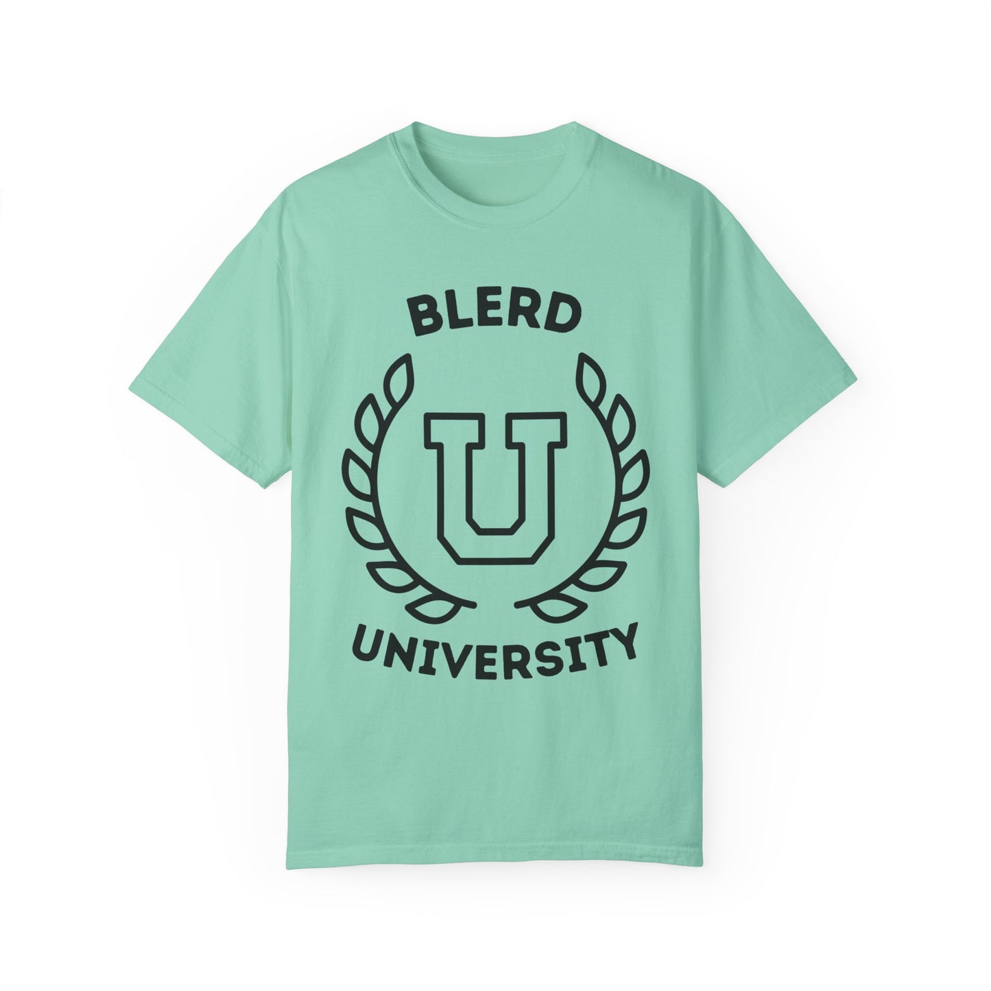 Blerd University T-shirt