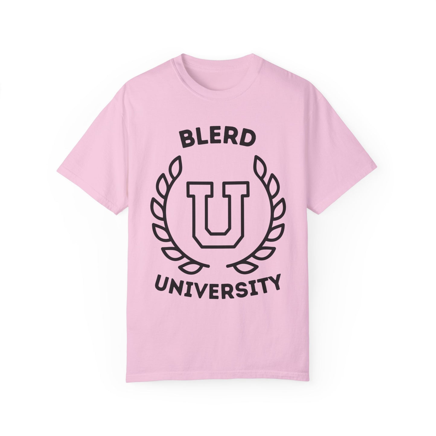 Blerd University T-shirt