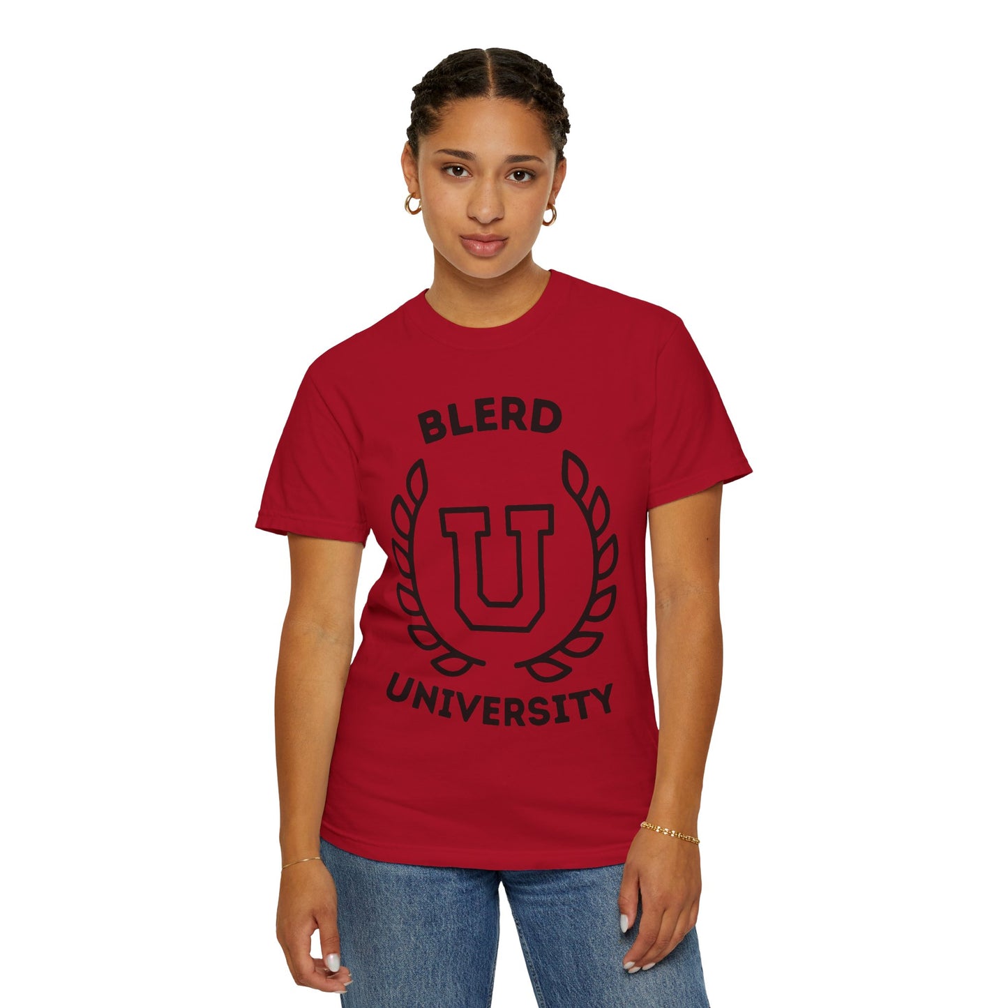 Blerd University T-shirt