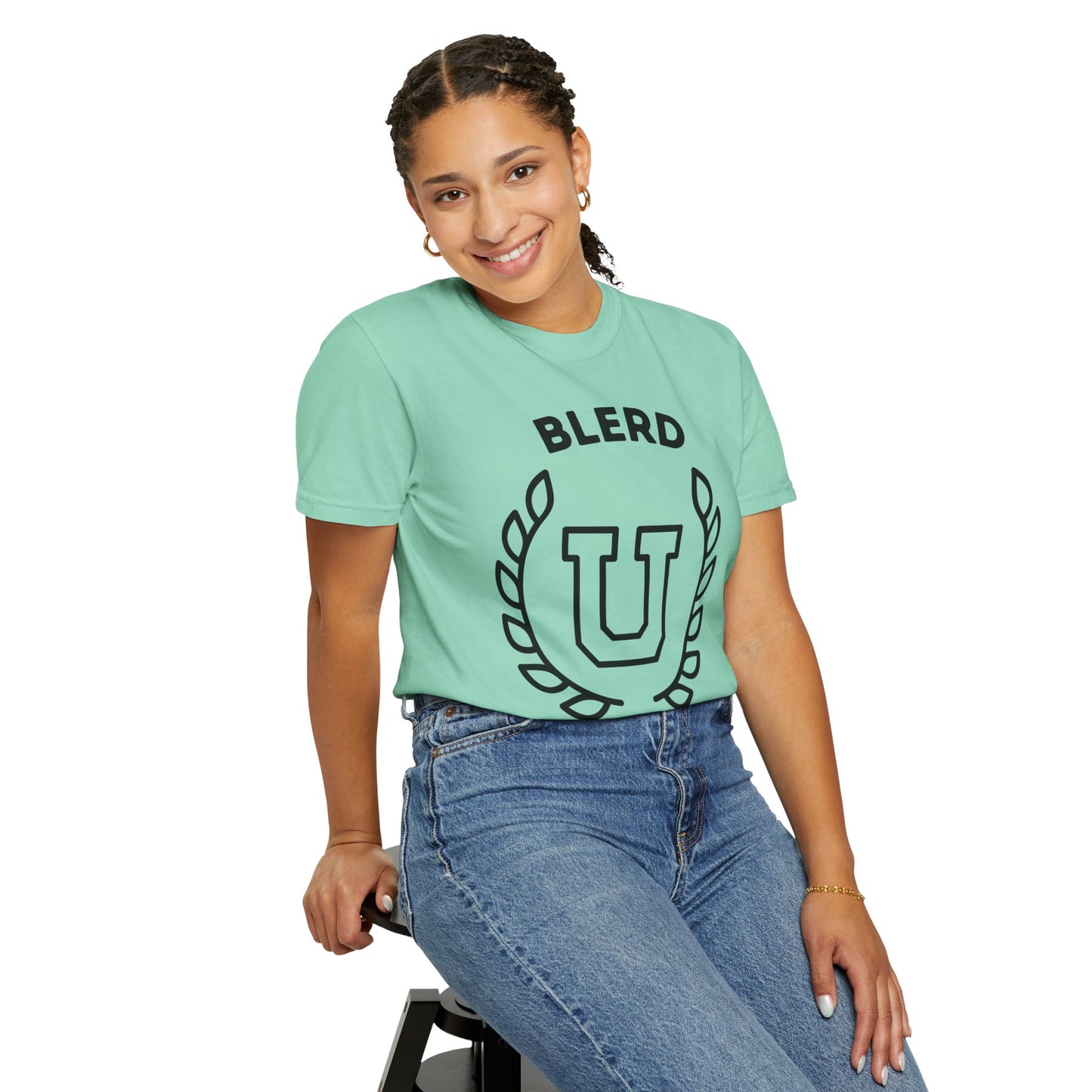 Blerd University T-shirt