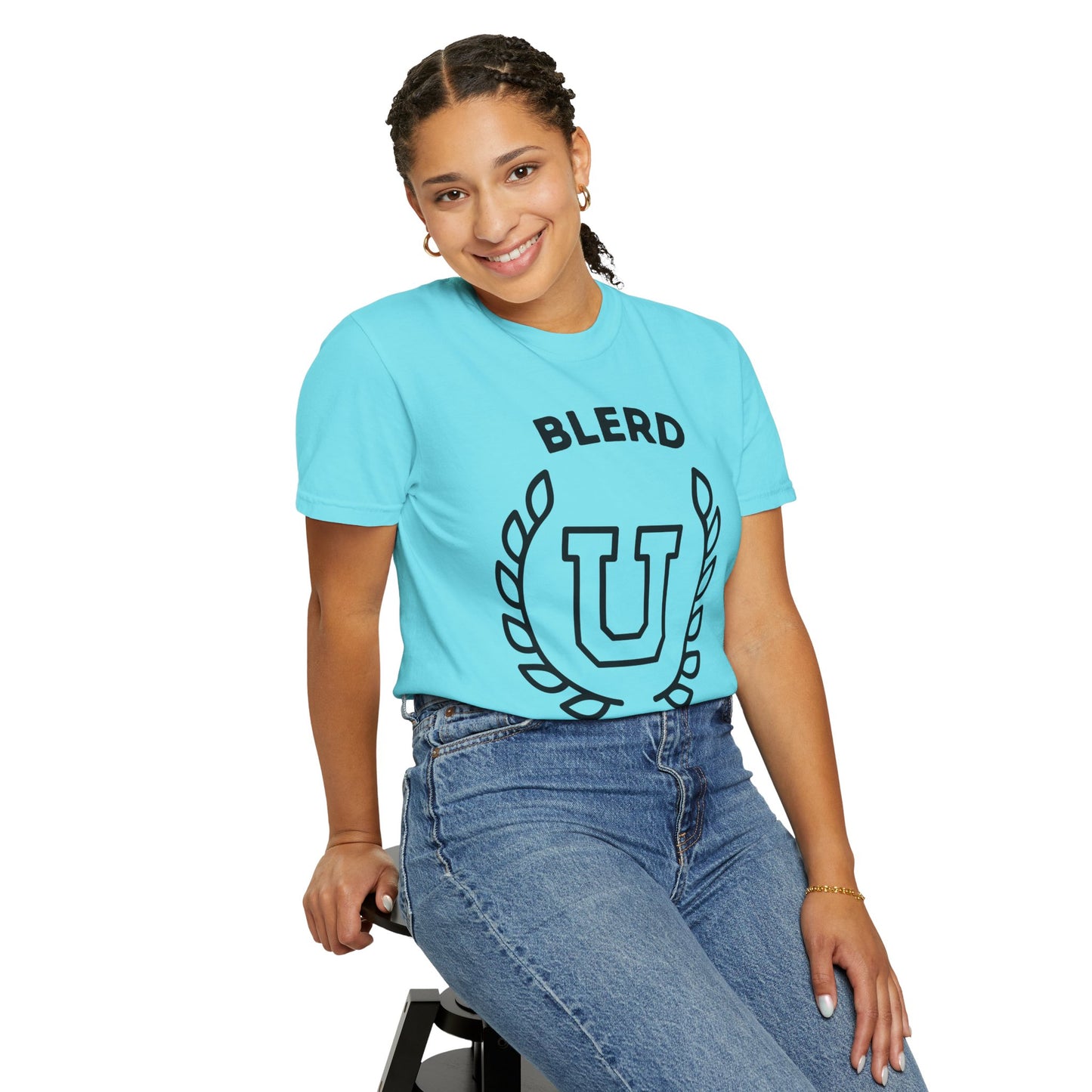 Blerd University T-shirt