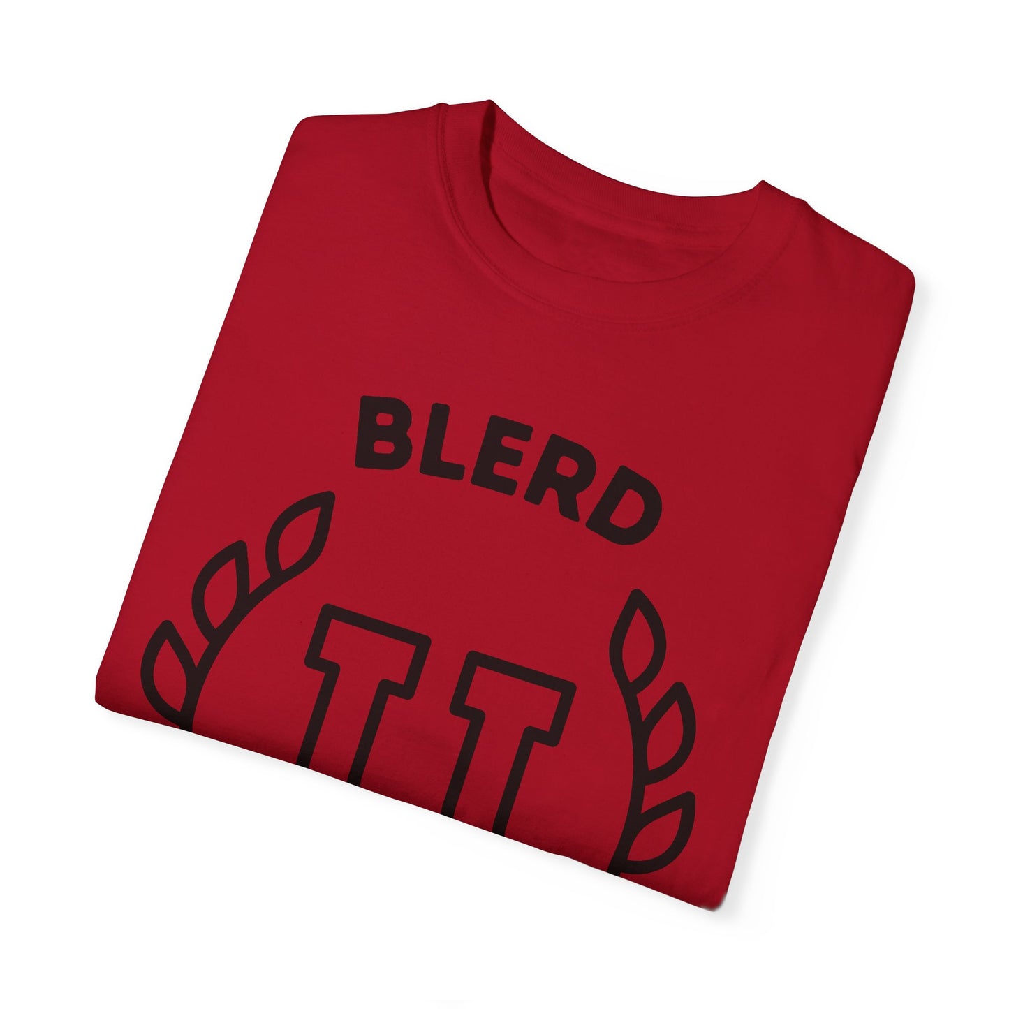 Blerd University T-shirt