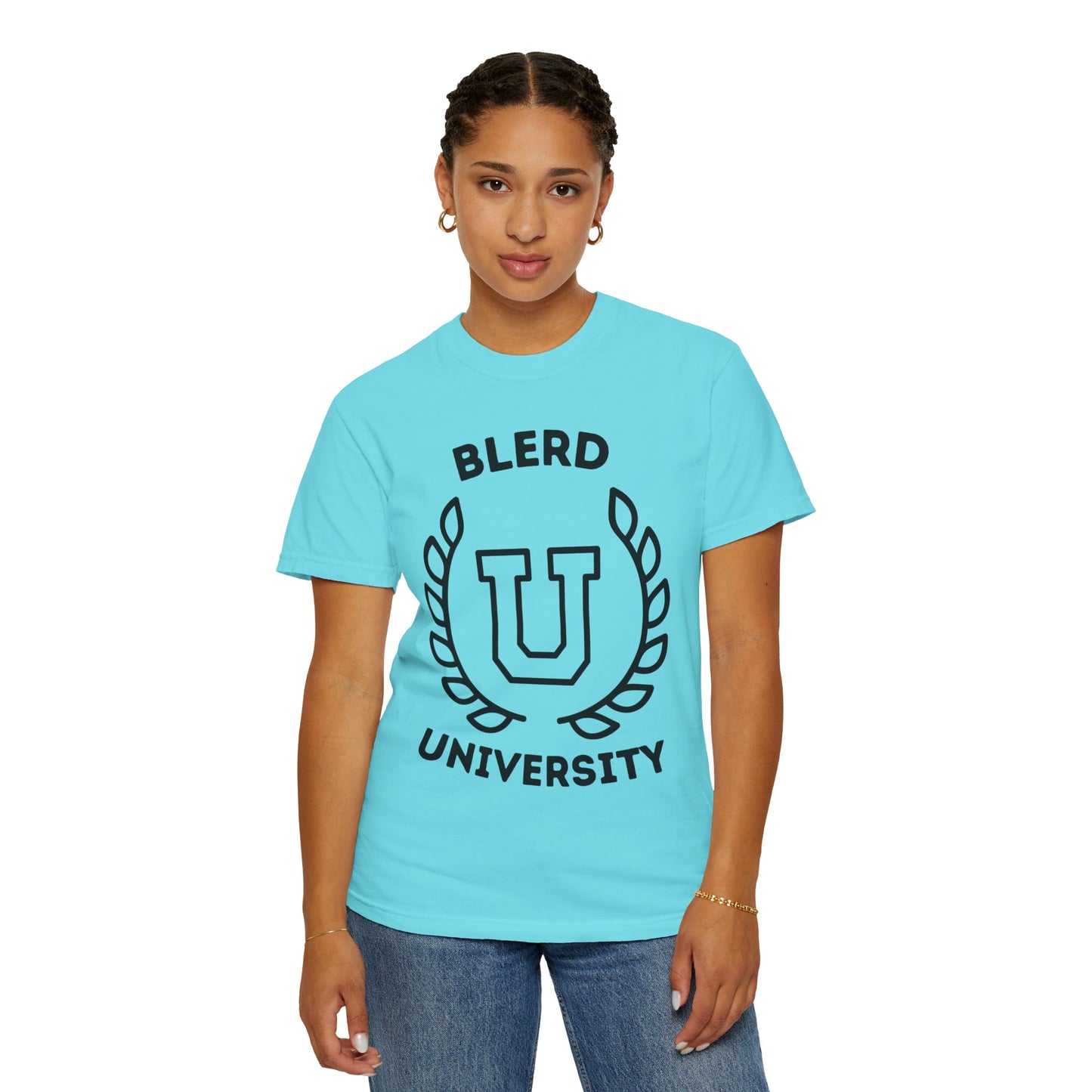 Blerd University T-shirt