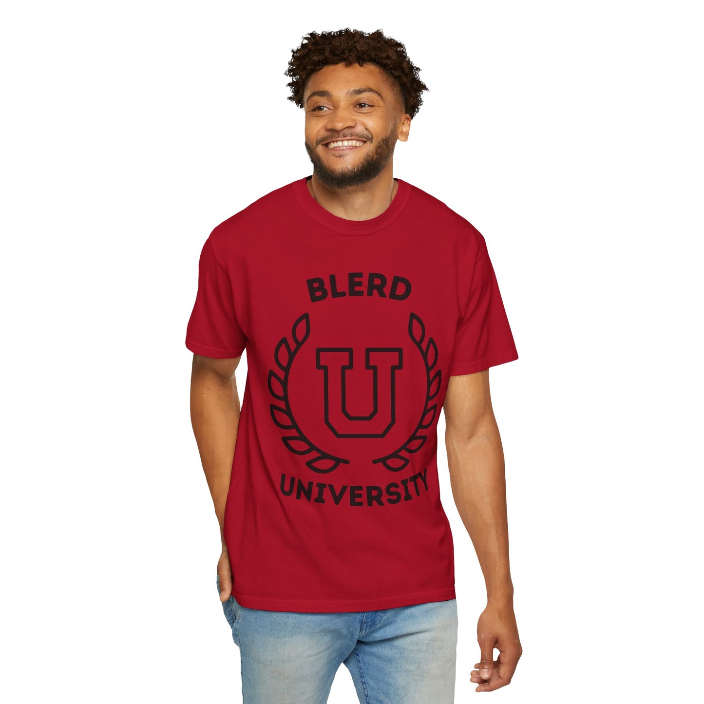 Blerd University T-shirt