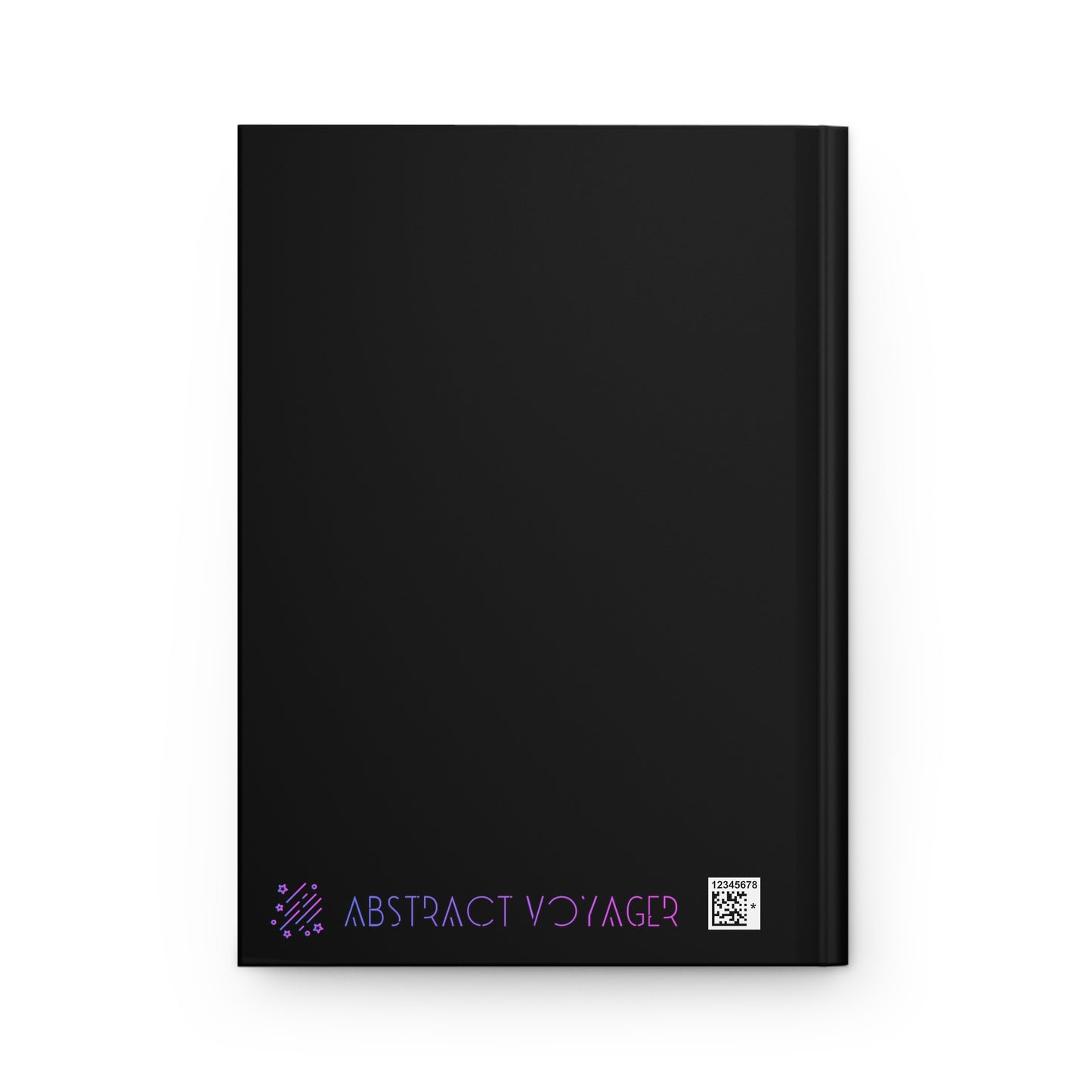 Support Indie Authors Hardcover Journal