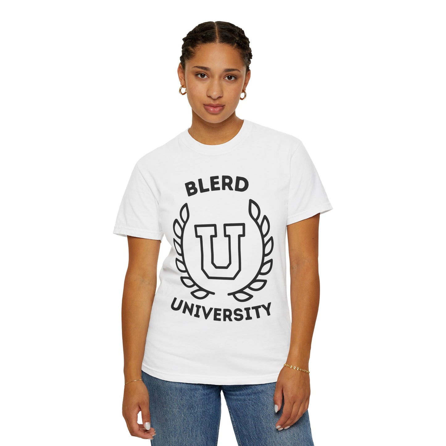 Blerd University T-shirt