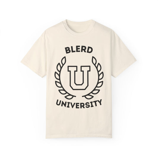 Blerd University T-shirt