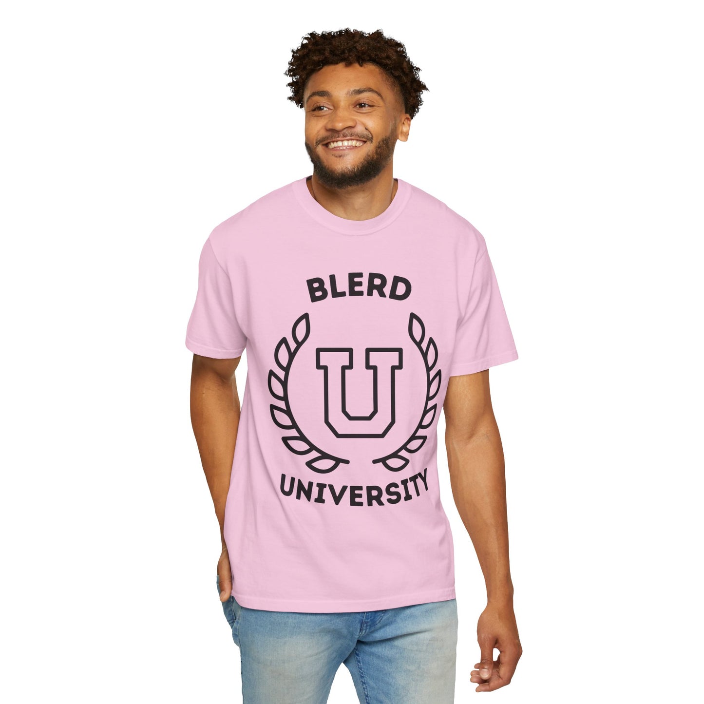 Blerd University T-shirt