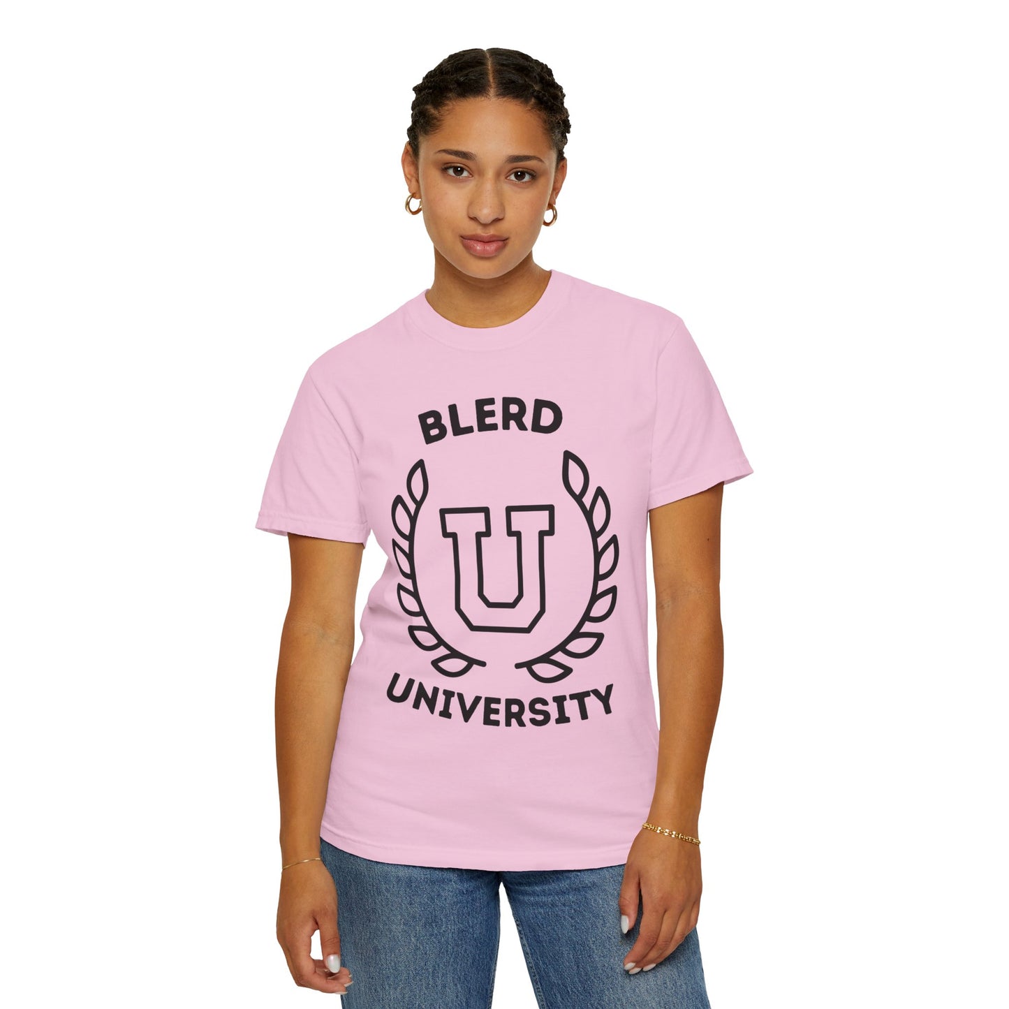 Blerd University T-shirt