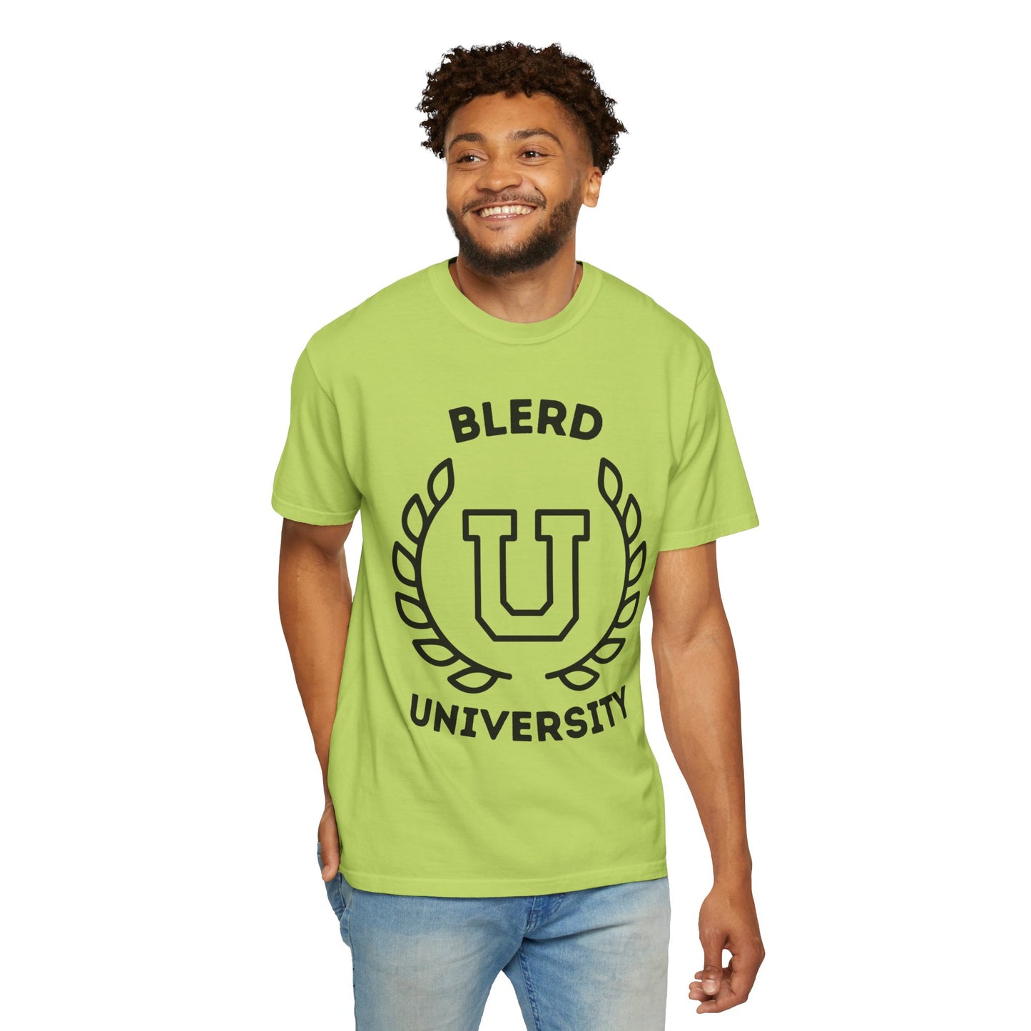 Blerd University T-shirt