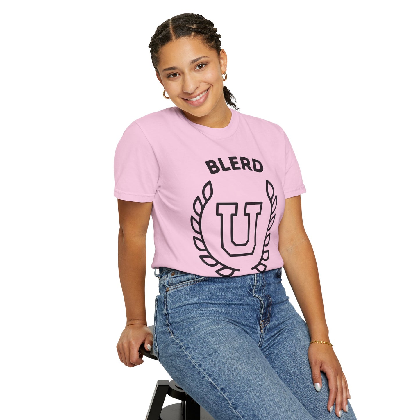 Blerd University T-shirt