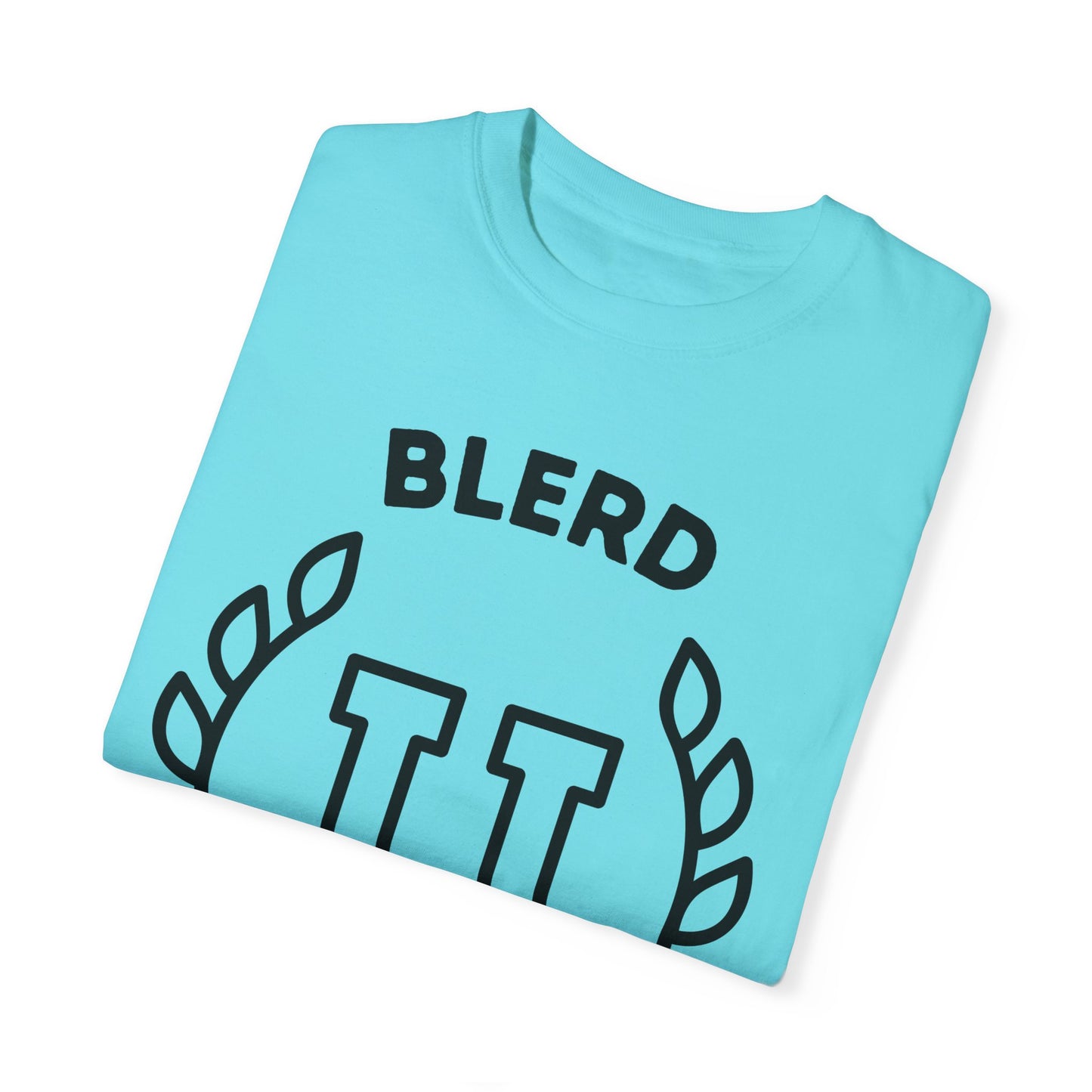 Blerd University T-shirt