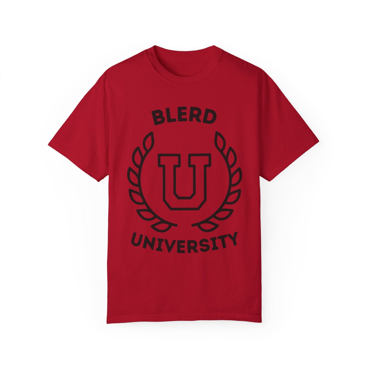 Blerd University T-shirt