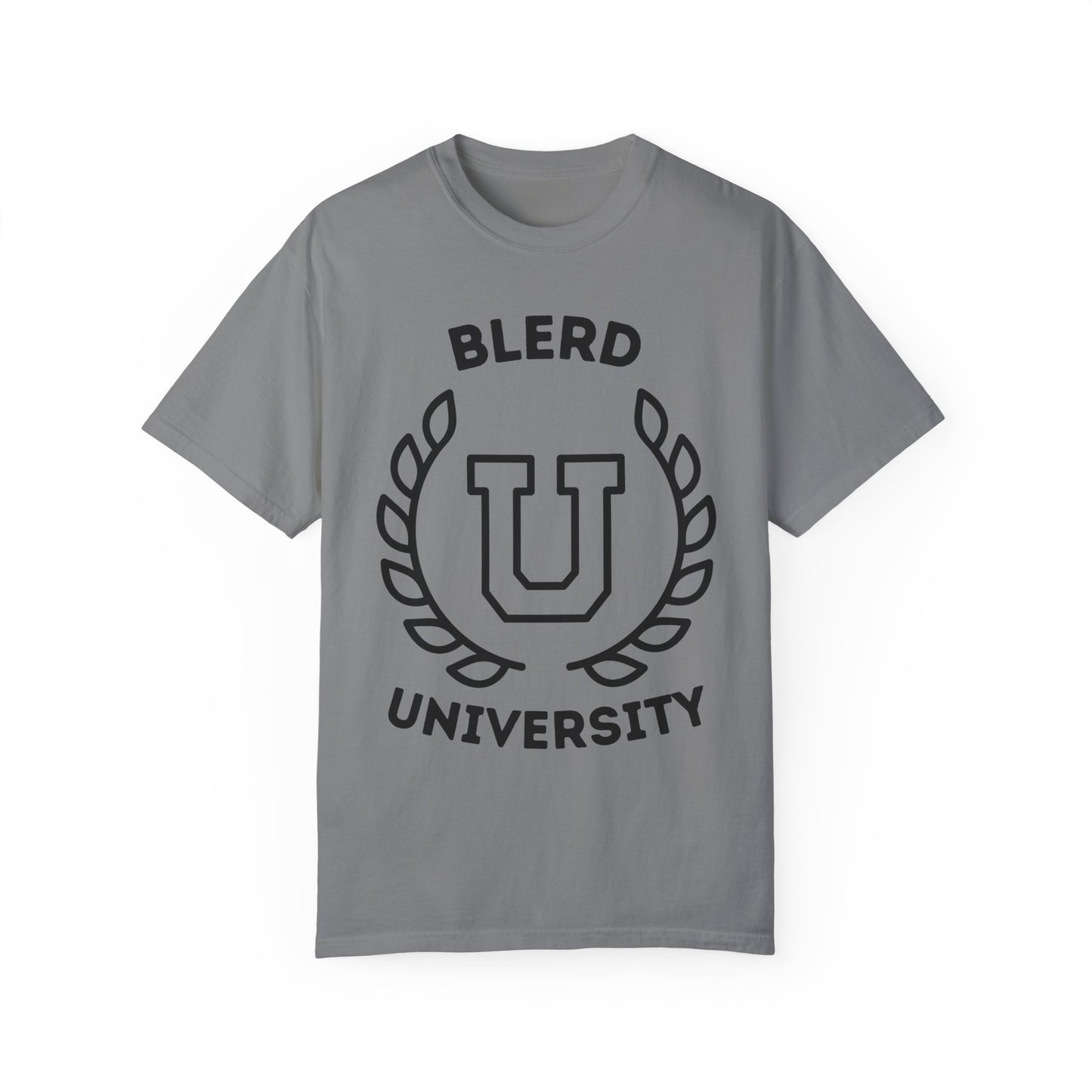 Blerd University T-shirt