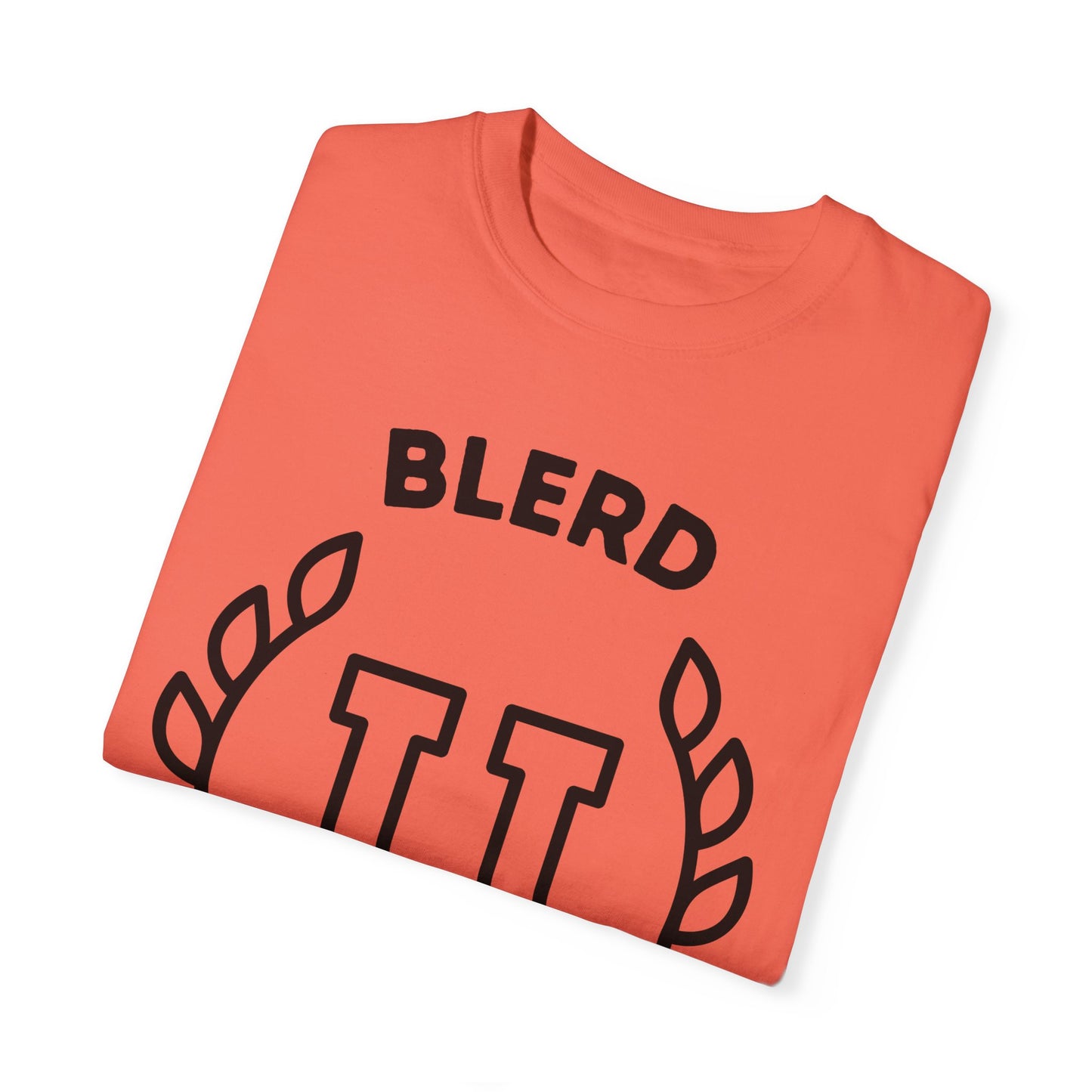 Blerd University T-shirt