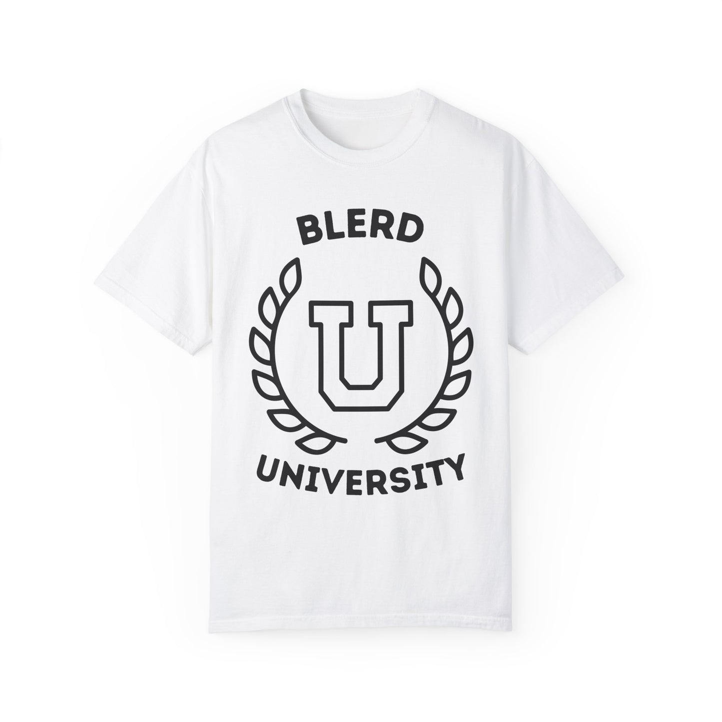 Blerd University T-shirt