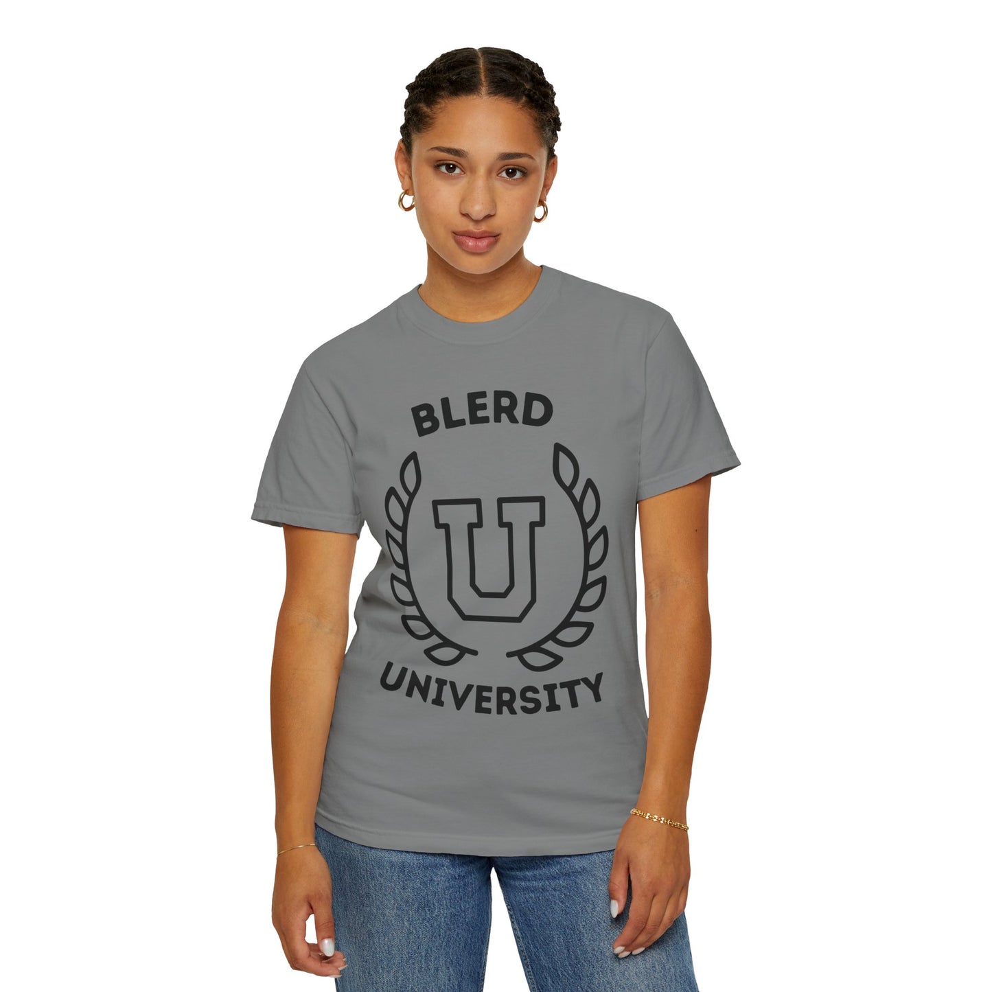 Blerd University T-shirt