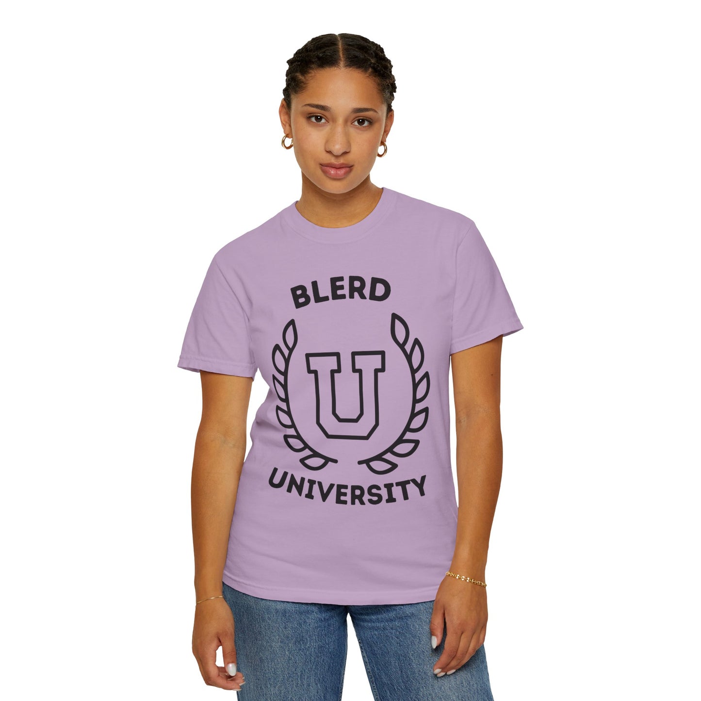 Blerd University T-shirt