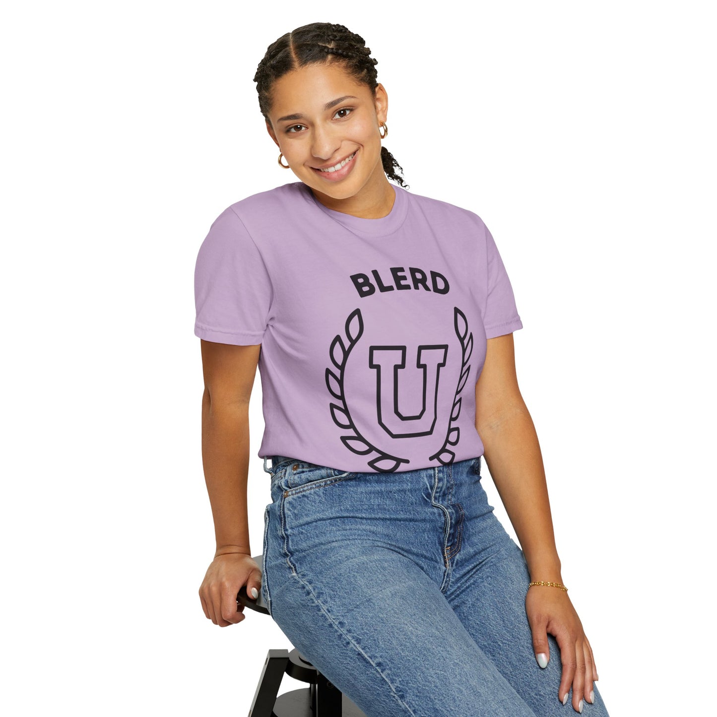 Blerd University T-shirt