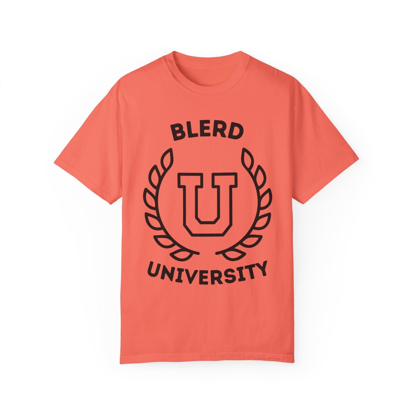 Blerd University T-shirt