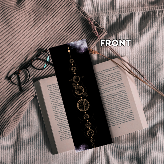 Spacey Place Bookmark