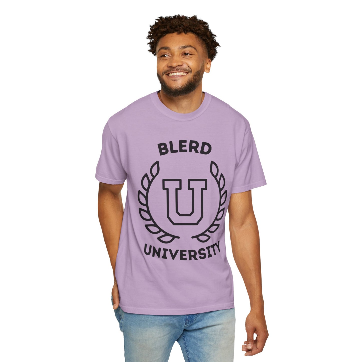 Blerd University T-shirt