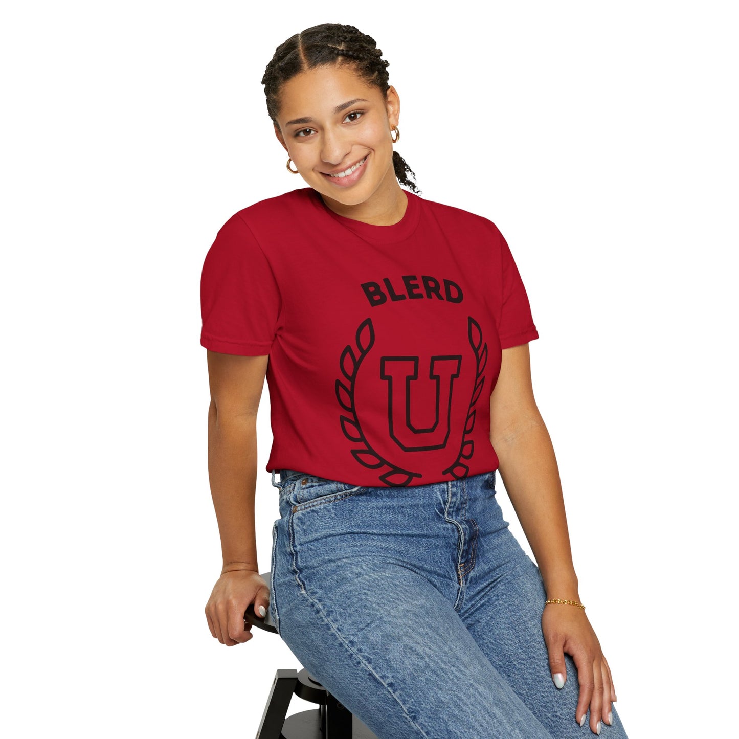 Blerd University T-shirt