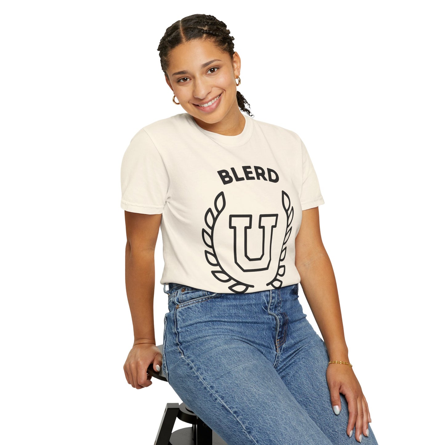 Blerd University T-shirt