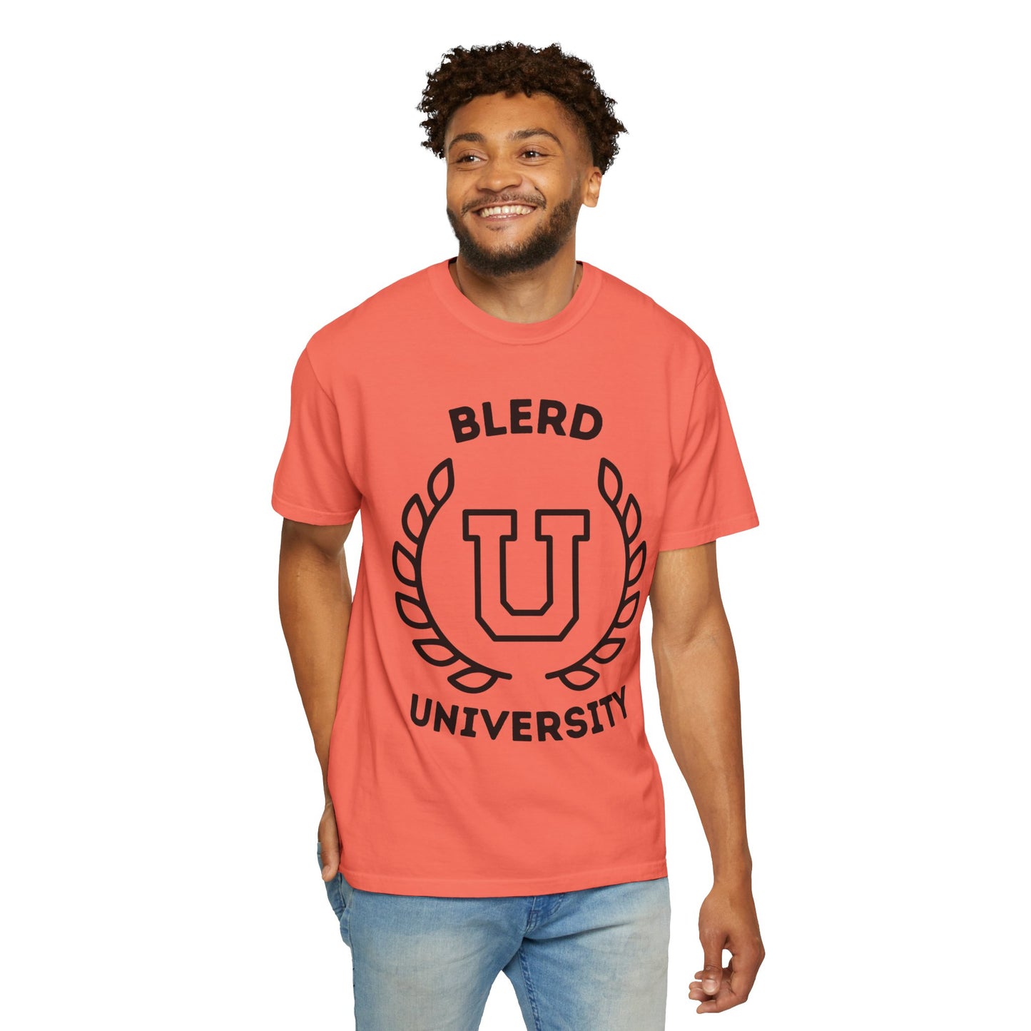 Blerd University T-shirt