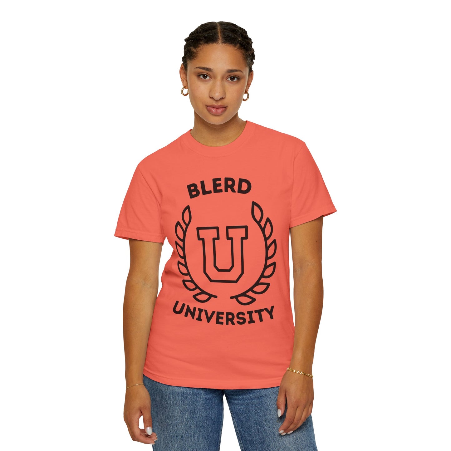 Blerd University T-shirt